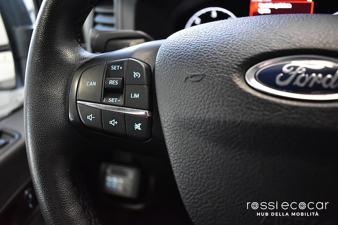 FORD Transit 350 2.0TDCi EcoBlue MHEV 170CV PL-TM Furgone Trend